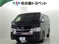 トヨタ ハイエースワゴン GL ロング