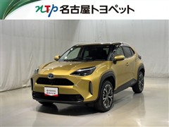 ヤリスクロス HV Z