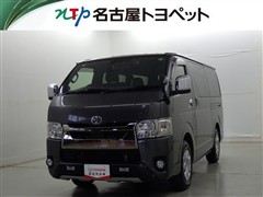 ハイエースV S-GL ダークP2