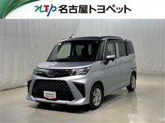 トヨタ ルーミー X