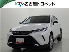 トヨタ ハリアー Z レザーパッケージ