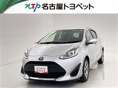トヨタ アクア S スタイルブラック