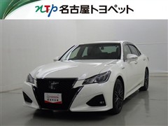 クラウン HV アスリートS J-フロン