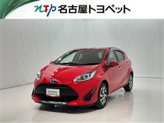 トヨタ アクア S スタイルブラック