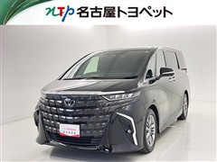 トヨタ アルファード Z