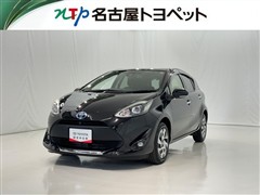 トヨタ アクア S スタイルブラック