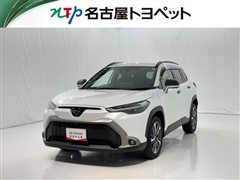 カローラクロス HV Z