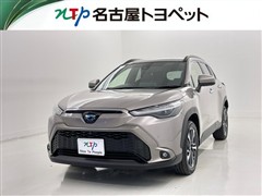 トヨタ カローラクロス HV Z