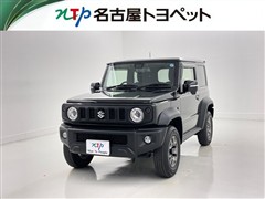 スズキ ジムニーシエラ JC