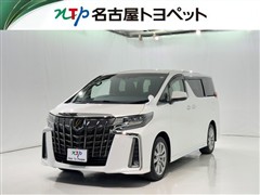 アルファード S タイプゴールド