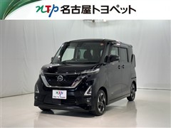 日産 ルークスHV ハイウェイスターX