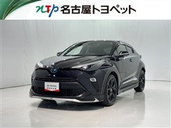 トヨタ C-HR Gモードネロ セーフティ+2