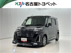 トヨタ ルーミー カスタムG