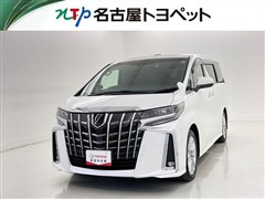 トヨタ アルファード S