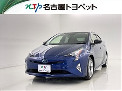 トヨタ プリウスSセーフティプラスツートーン
