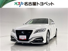 トヨタ クラウン RS アドバンス