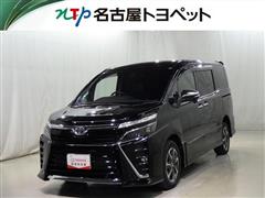 トヨタ ヴォクシー ZS キラメキ3