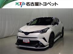 トヨタ C-HR HV G モード・ネロ