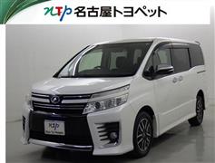 トヨタ ヴォクシー ZS キラメキ