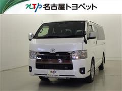 トヨタ　ハイエースV S-GL ダークP2