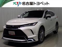 トヨタ　ハリアー Z