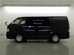 ハイエースV S-GL ダーク2