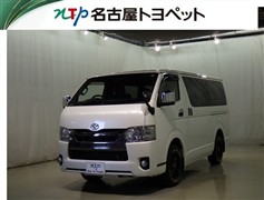 トヨタ　ハイエースV S-GLダークP2