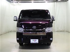 ハイエースV S-GL ダークP2