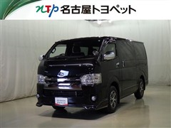 ハイエースV S-GL ダークP2