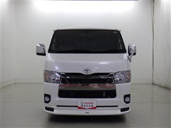 ハイエースV SーGL ダークP2