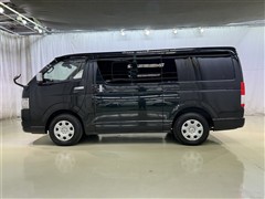 ハイエースV S-GL ダークP2
