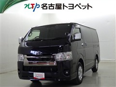 ハイエースV S-GL ダークP2