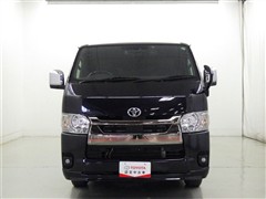 ハイエースV S-GL ダークP2