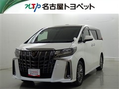 アルファード Sタイプゴールド2