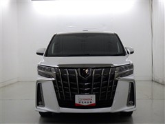 アルファード Sタイプゴールド2