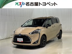 シエンタ HV G セーフティED2