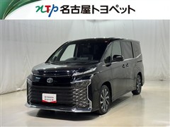 トヨタ ヴォクシー S-Z