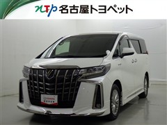 アルファードHV S タイプG