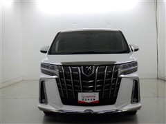 アルファードHV S タイプG