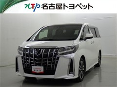 アルファード S Cパッケージ
