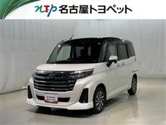 トヨタ ルーミー カスタムG