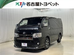 ハイエースV S-GL ダークP2