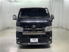ハイエースV S-GL ダークP2