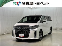 トヨタ アルファード S Cパッケージ