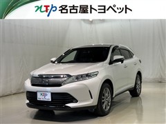 ハリアー プレミアム メタル&レザー