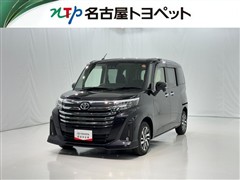 トヨタ ルーミー カスタムG