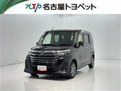 トヨタ ルーミー カスタムG