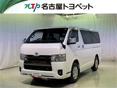 トヨタ ハイエースV S-GL ダークP2