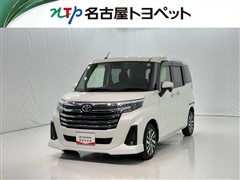 トヨタ ルーミー カスタムG
