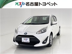 トヨタ アクア S スタイルブラック